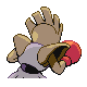 Sprite Hitmonchan
