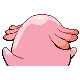Sprite Chansey
