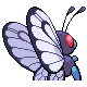 Sprite Butterfree