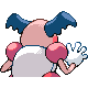 Sprite Mr. Mime