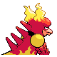 Sprite Magmar