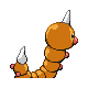 Sprite Weedle