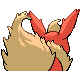 Sprite Flareon