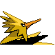 Sprite Zapdos