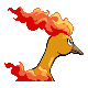 Sprite Moltres