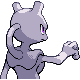 Sprite Mewtwo