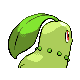 Sprite Chikorita