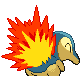 Sprite Cyndaquil