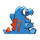 Sprite Totodile