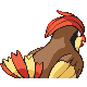 Sprite Pidgeotto