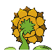 Sprite Sunflora