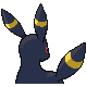 Sprite Umbreon