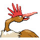 Sprite Fearow