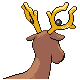 Sprite Stantler