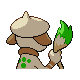 Sprite Smeargle