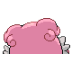 Sprite Blissey