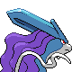 Sprite Suicune
