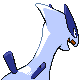 Sprite Lugia
