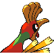 Sprite Ho-Oh
