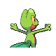 Sprite Treecko