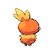 Sprite Torchic