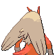 Sprite Blaziken