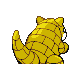 Sprite Sandshrew