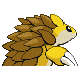 Sprite Sandslash