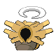 Sprite Shedinja