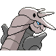Sprite Aggron