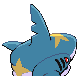 Sprite Sharpedo