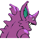 Sprite Nidoking