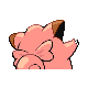 Sprite Clefairy