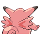 Sprite Clefable