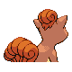 Sprite Vulpix
