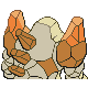 Sprite Regirock