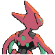 Sprite Deoxys