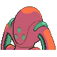 Sprite Deoxys
