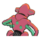 Sprite Deoxys