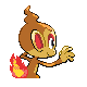Sprite Chimchar