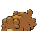 Sprite Bidoof