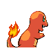 Sprite Charmander