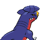 Sprite Garchomp