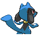 Sprite Riolu