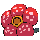 Sprite Vileplume