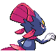 Sprite Weavile