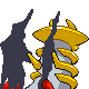 Sprite Giratina