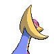 Sprite Cresselia