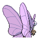 Sprite Venomoth