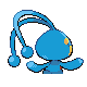 Sprite Manaphy